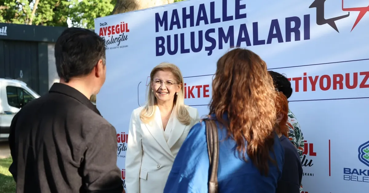 İstanbul Bakırköy ortak akılla yönetiliyor