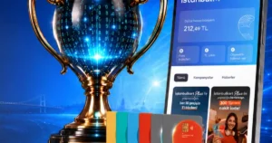 İstanbul’un akıllı yaşam uygulaması İstanbulkart Mobil, Uluslararası Polaris Awards’ta “Mobil