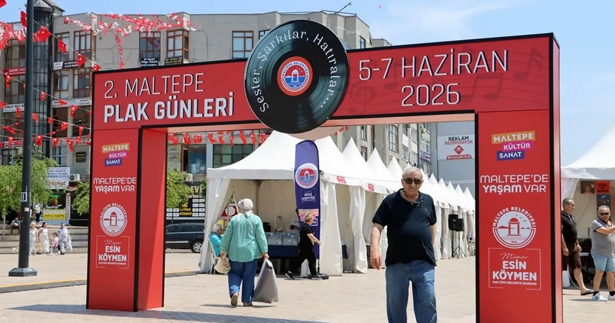 İstanbul Maltepe Belediyesi, müzikseverleri zaman tünelinde keyifli bir yolculuğa çıkaracak
