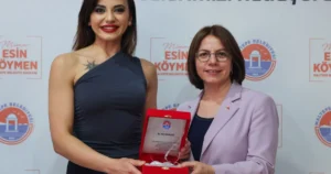 Maltepe Belediye Başkanı Mimar Esin Köymen,  önemli başarılara imza