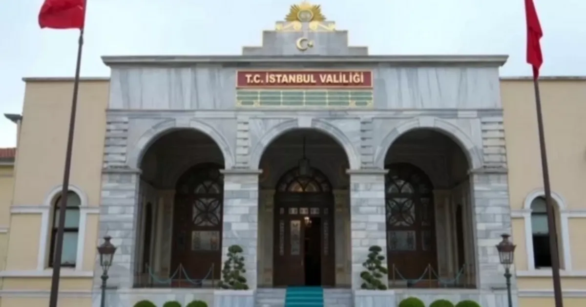 İstanbul Valiliği’nden yangın riskine karşı genelge