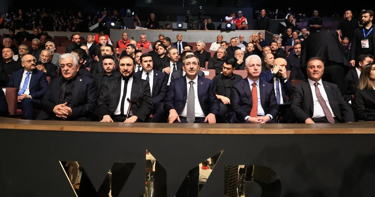 İstanbul Büyükşehir Belediyesi (İBB) Başkanvekili Nuri Aslan, Türkiye Caferileri Evrensel