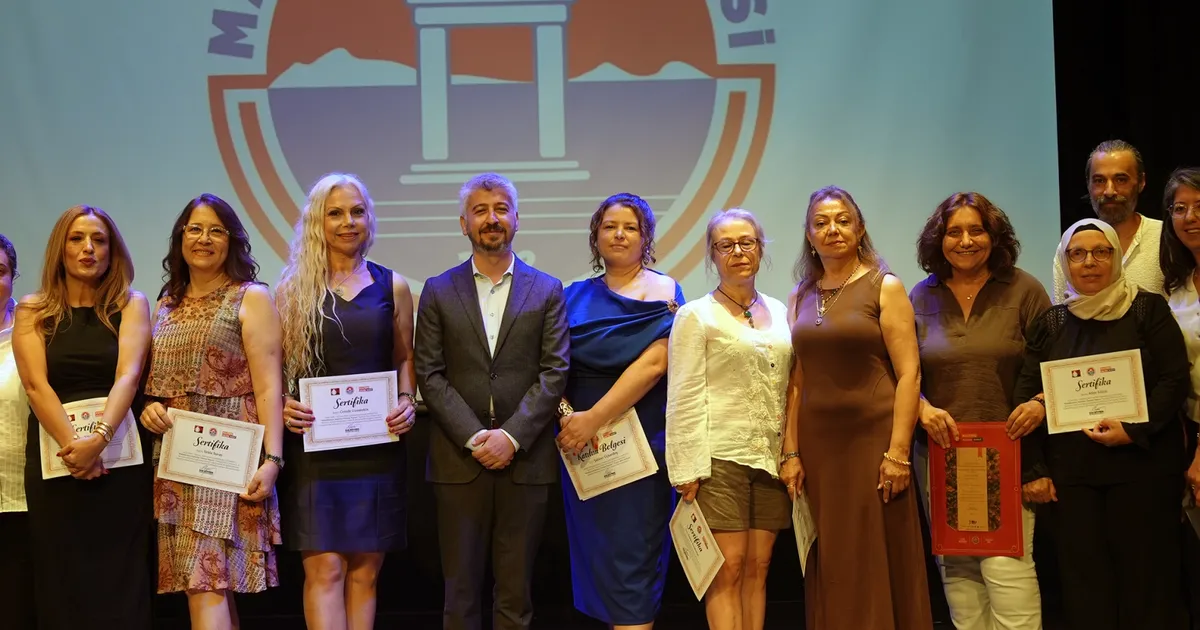 İstanbul’da “Mahallemizin Kadınları Sinema Yapıyor” projesinin yeni filmleri beğeni topladı