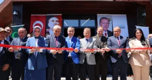 Yeşilay, gençleri bağımlılıklardan korumak ve gelişimlerini desteklemek amacıyla Esenyurt Yeşilay