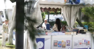 İzmir Kent Kitaplığı, 10. Kadıköy Kitap Günleri’nde yer alarak İzmir’in