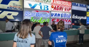 İzmir Büyükşehir Belediyesi tarafından 2025 yılının Kasım ayında İzmir Otogarı’nın
