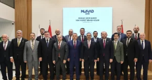 Sanayi ve Teknoloji Bakanı Mehmet Fatih Kacır’ın katılımıyla düzenlenen programda,