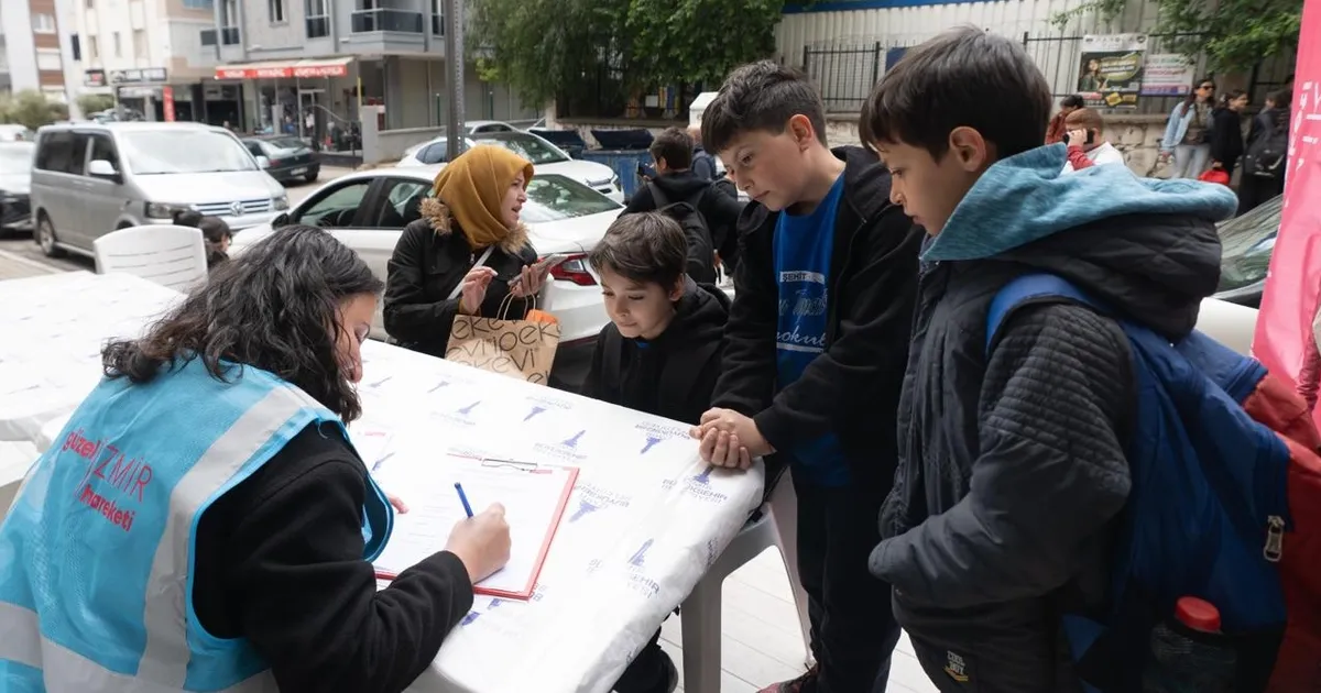 İzmir Büyükşehir Belediye Başkanı Dr. Cemil Tugay’ın başlattığı Güzel İzmir