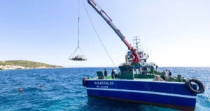 İzmir Büyükşehir Belediyesi iştiraki İZDENİZ ile ekolojik teknoloji girişimi NE-SEA’nın