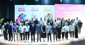 İZFAŞ, moda sektörüne yönelik fuarlarının yeni dönem vizyonunu, düzenlediği Moda