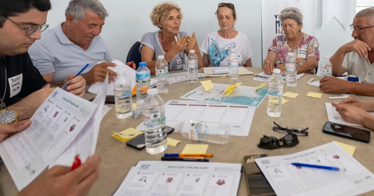 İzmir’de Yurttaş Meclisi dönemi başladı