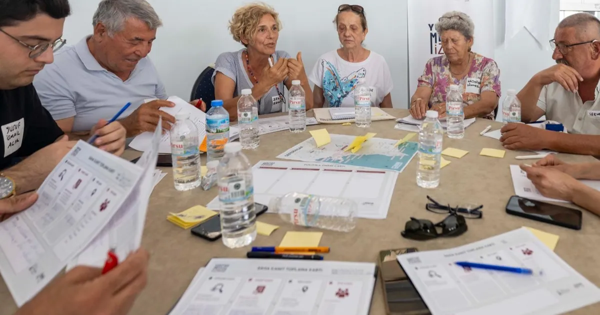 İzmir’de Yurttaş Meclisi’nde ikinci dönem hazırlığı