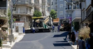 İzmir Büyükşehir Belediye Başkanı Dr. Cemil Tugay, yaz aylarında kent