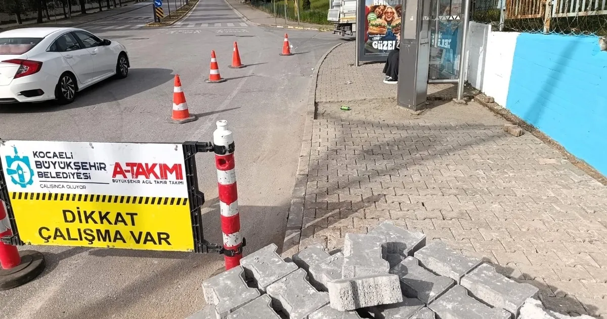 Kocaeli Büyükşehir Belediyesi, kent genelinde ulaşım konforunu artırmak ve mevcut