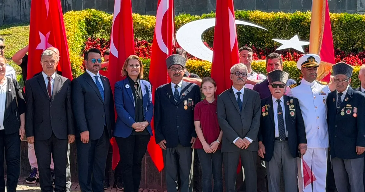 İzmit’in düşman işgalinden kurtuluşunun 105. yılı unutulmadı