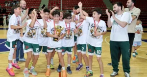 Konya'da Karatay Belediyespor Kulübü Basketbol U12 A Takımı, Play-Off Finali’nde