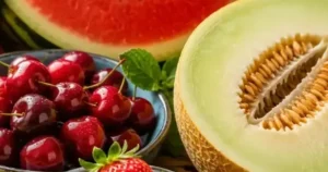 Beslenme ve Diyet Uzmanı Derya Eren, yaz aylarında sık tüketilen