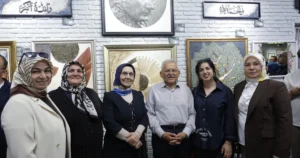 Kayseri Büyükşehir Belediye Başkanı Dr. Memduh Büyükkılıç, eşi Dr. Necmiye
