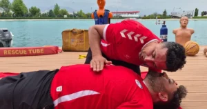 Kayseri Büyükşehir Belediyesi Spor A.Ş., personelinin mesleki gelişimine yönelik eğitim