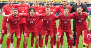 Kayseri Büyükşehir Belediyesi, A Milli Futbol Takımı’nın 24 yıl aradan