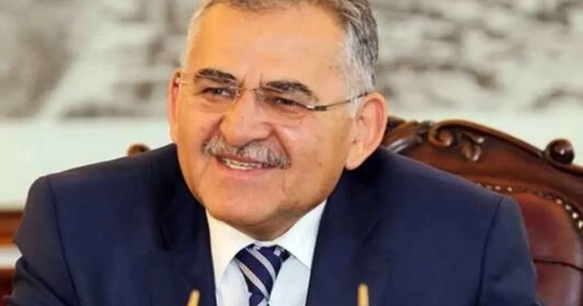 Kayseri Büyükşehir’den engelleri kaldıran projeler