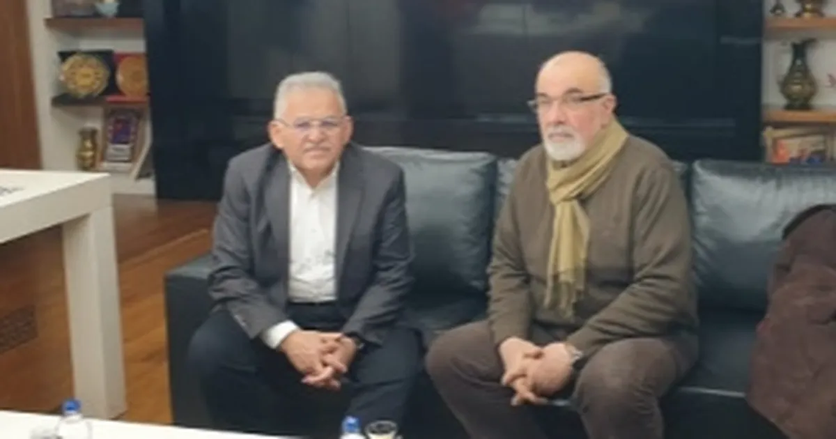 Kayseri Büyükşehir’den üniversite adaylarına başarı dileği