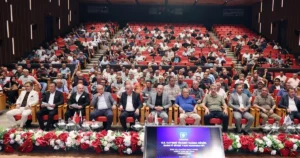 S.S. Kayseri Ticaret Karma Küçük Sanayi Sitesi Yapı Kooperatifi’nin Olağan
