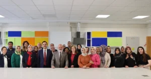 Kayseri Kocasinan Belediyesi ile Kocasinan Halk Eğitimi Merkezi iş birliğinde
