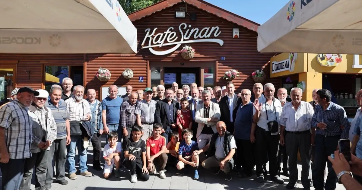Kayseri Kocasinan’da hizmetin rotasını vatandaş çiziyor