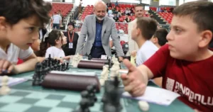 Kayseri Kocasinan Belediyesi, Kocasinan Gençlik ve Spor Müdürlüğü ile Türkiye