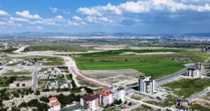 Kayseri Kocasinan Belediyesi, şehrin ulaşım ağını güçlendirecek ve yeni yerleşim