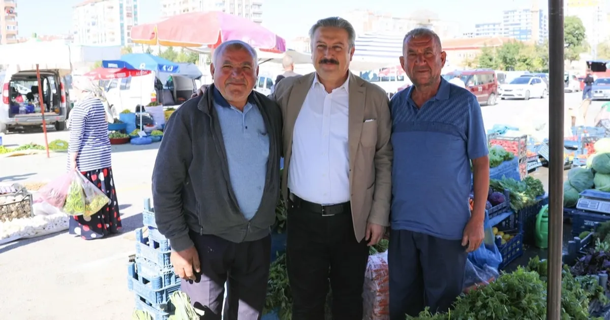 Kayseri Melikgazi Belediyesi’nin hem yerel üreticiyi desteklemek hem de vatandaşları