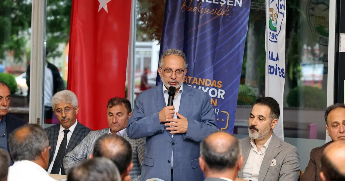 Kayseri Talas hizmetlerle geleceğe taşınıyor