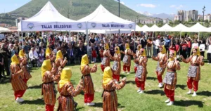 Kayseri Talas Belediyesi ile Talas İlçe Milli Eğitim Müdürlüğü iş
