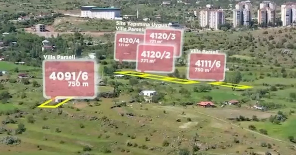 Kayseri Talas’ta önemli satış ihalesi