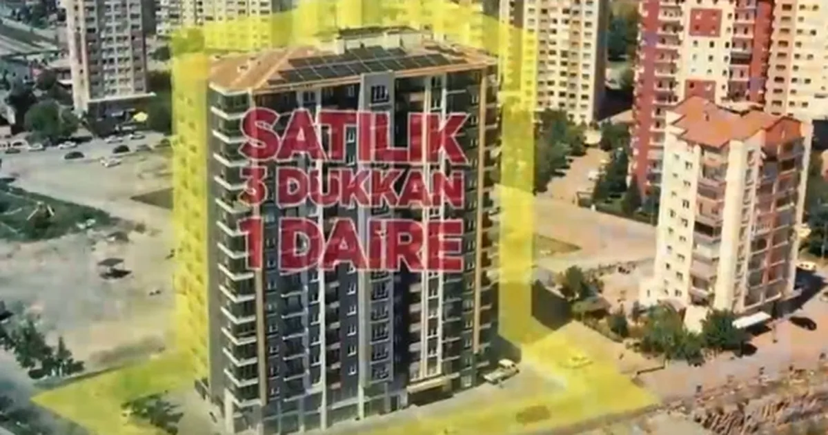 Kayseri Talas’ta taşınmazlar için geri sayım