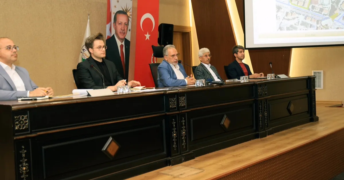 Kayseri Talas’tan tarihi kentsel dönüşüm atağı