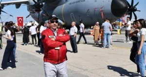Kayseri Talas Belediyesi bünyesinde faaliyet gösteren Talas İnovasyon Merkezi, TEKNOFEST