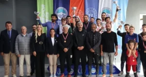 Kayseri Büyükşehir Belediyesi’nin öncülüğünde 2029 Dünya Spor Başkenti ünvanını taşıyan