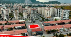 Kayseri Kocasinan Belediyesi, ilçenin farklı noktalarında bulunan 2 adet villa