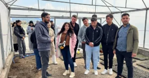 Kayseri Büyükşehir Belediyesi’nin üniversite iş birliğiyle hayata geçirdiği uygulamalı eğitim
