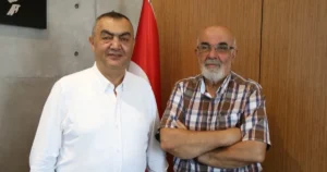 Kayseri Sanayi Odası (KAYSO) Yönetim Kurulu Başkanı Mehmet Büyüksimitci, Türkiye
