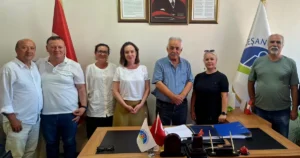 Keşan Kent Konseyi Yürütme Kurulu, Hasan Karagöz başkanlığında ilk toplantısını