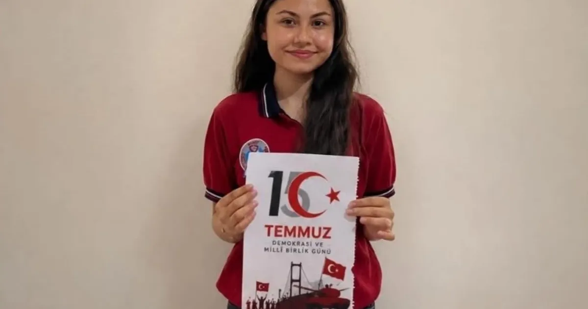 Keşan’a şiirde Türkiye üçüncülüğü geldi