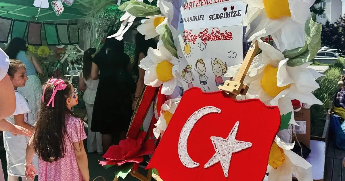 Keşan’da Kent Müzesi çocuk cıvıltılarıyla şenlendi