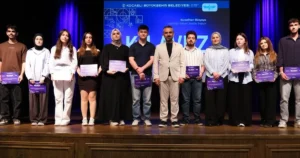 Kocaeli Büyükşehir Belediyesi’nin gençlere ulusal ve uluslararası şirketlerde online staj
