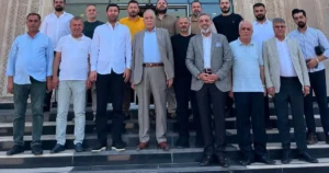 Kızıltepe Ticaret ve Sanayi Odası (Kızıltepe TSO), bölge ekonomisinin kalbi