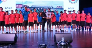 Kocaeli Büyükşehir Belediye Başkanı Tahir Büyükakın, Kocaeli Amatör Spor Kulüpleri