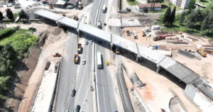 Kocaeli Büyükşehir Belediyesi, D-130 Karayolu trafiğine nefes aldıracak Başiskele Kavşağı
