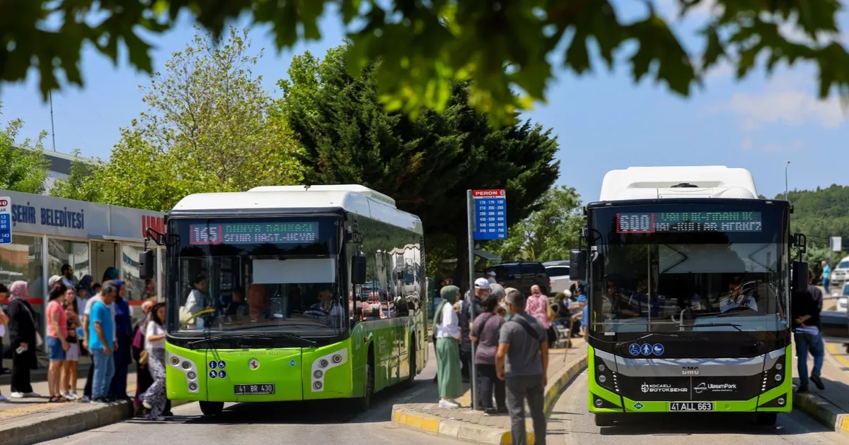 Kocaeli Büyükşehir Belediyesi, 20-21 Haziran’da gerçekleştirilecek Yükseköğretim Kurumları Sınavı (YKS)